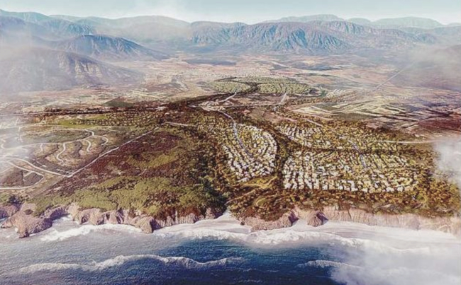 ARQUITECTO A CARGO DETALLA CLAVES DEL PLAN DE URBANIZACIÓN DEL PROYECTO MARATUÉ