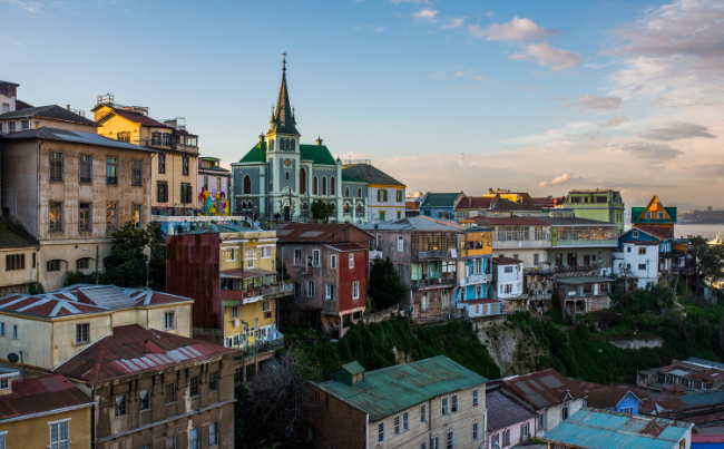 Maratué apoya postulación de Valparaíso al BBNJ en la ONU