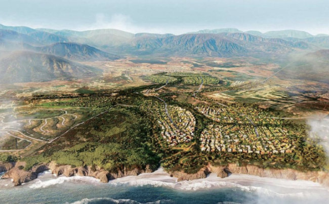 Maratué: desarrollo urbano, cohesión social y conservación ambiental