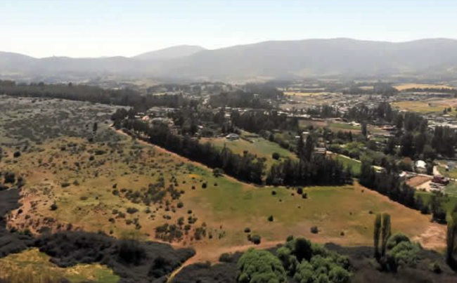 Autoridades celebran aprobación del proyecto Maratué