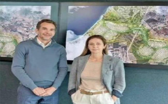EL PARQUE Y VIVIENDAS SUBSIDIABLES: EL PRIMER FOCO DE PROYECTO MARATUÉ